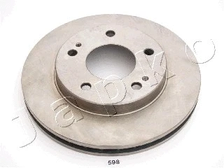60598 JAPKO Тормозной диск (фото 1)