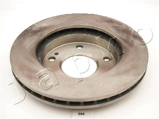 60598 JAPKO Тормозной диск (фото 2)