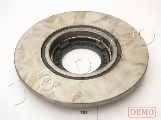 60701C JAPKO Тормозной диск (фото 2)