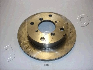 60806 JAPKO Тормозной диск (фото 1)