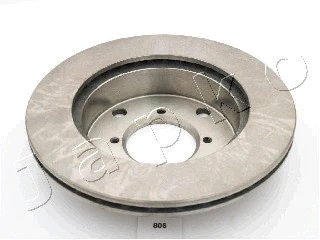 60806 JAPKO Тормозной диск (фото 2)