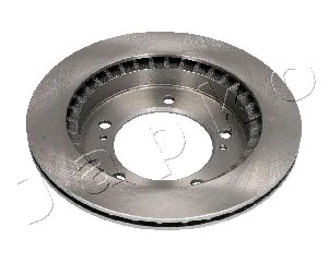 60808C JAPKO Тормозной диск (фото 1)