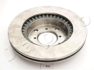 60814 JAPKO Тормозной диск (фото 2)