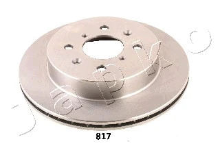 60817 JAPKO Тормозной диск (фото 1)