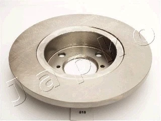 60818 JAPKO Тормозной диск (фото 2)