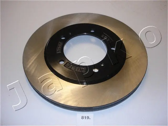 60819 JAPKO Тормозной диск (фото 1)