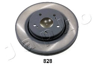 60828 JAPKO Тормозной диск (фото 1)