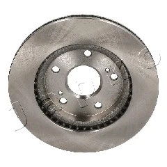 60831 JAPKO Тормозной диск (фото 1)