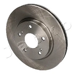 60831 JAPKO Тормозной диск (фото 2)