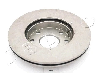 60904 JAPKO Тормозной диск (фото 2)