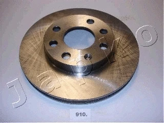 60910 JAPKO Тормозной диск (фото 1)