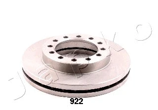 60922 JAPKO Тормозной диск (фото 1)