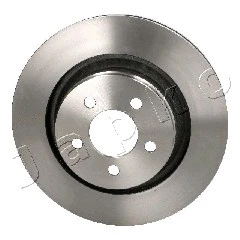 60925 JAPKO Тормозной диск (фото 1)