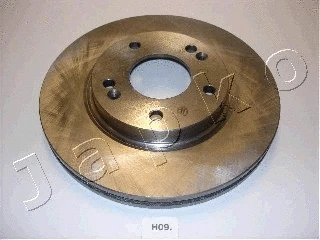 60H09 JAPKO Тормозной диск (фото 1)