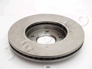 60H09 JAPKO Тормозной диск (фото 2)
