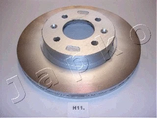 60H11 JAPKO Тормозной диск (фото 1)