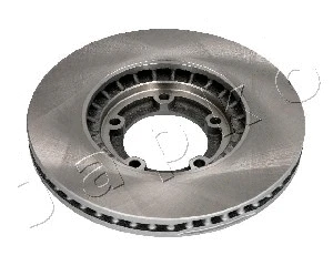 60H14C JAPKO Тормозной диск (фото 1)