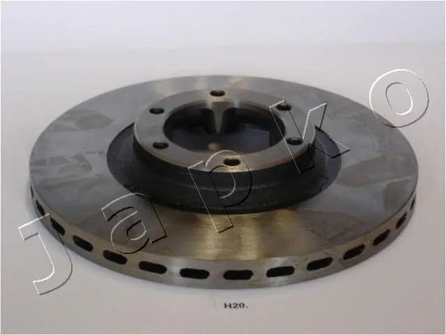 60H20 JAPKO Тормозной диск (фото 1)