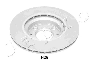 60H26 JAPKO Тормозной диск (фото 2)
