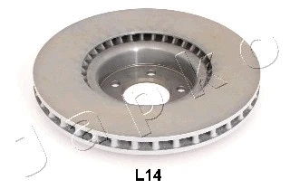 60L14 JAPKO Тормозной диск (фото 2)