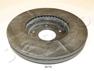 60W16 JAPKO Тормозной диск (фото 2)