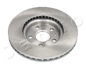 60W17C JAPKO Тормозной диск (фото 2)