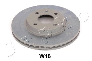 60W18 JAPKO Тормозной диск (фото 1)