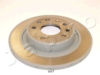 61007 JAPKO Тормозной диск (фото 1)