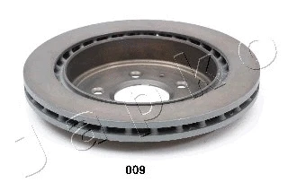 61009 JAPKO Тормозной диск (фото 1)