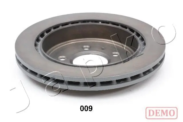 61009C JAPKO Тормозной диск (фото 2)