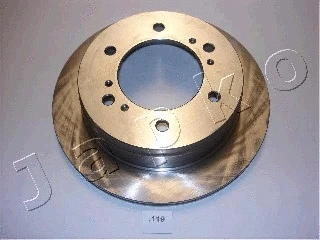 61119 JAPKO Тормозной диск (фото 1)