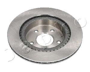 61157C JAPKO Тормозной диск (фото 1)
