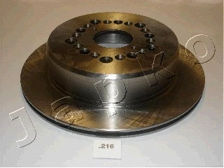 61216 JAPKO Тормозной диск (фото 1)