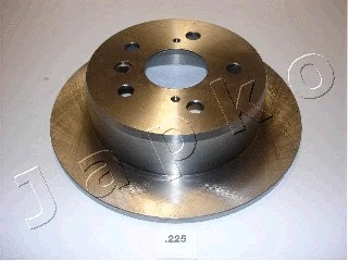 61225 JAPKO Тормозной диск (фото 1)