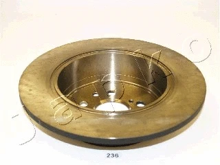 61236 JAPKO Тормозной диск (фото 2)