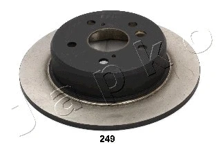 61249 JAPKO Тормозной диск (фото 1)