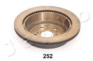 61252 JAPKO Тормозной диск (фото 2)