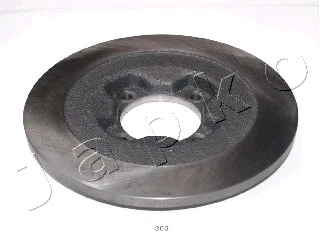 61303 JAPKO Тормозной диск (фото 2)