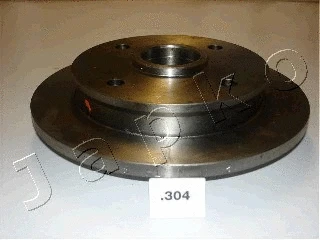 61304 JAPKO Тормозной диск (фото 1)