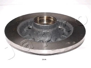 61304 JAPKO Тормозной диск (фото 2)