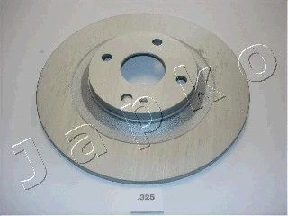 61325 JAPKO Тормозной диск (фото 1)