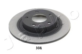 61331 JAPKO Тормозной диск (фото 1)