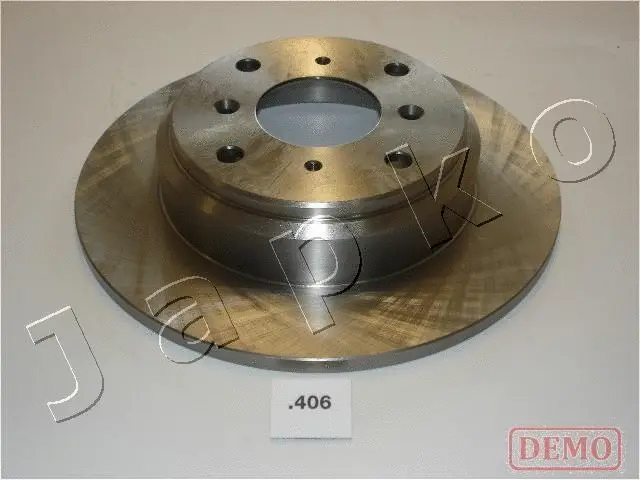 61406C JAPKO Тормозной диск (фото 1)