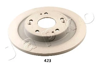 61423 JAPKO Тормозной диск (фото 1)