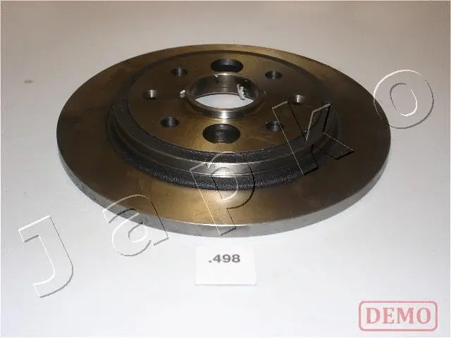 61498C JAPKO Тормозной диск (фото 1)