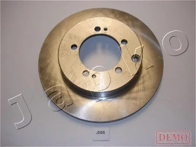 61595C JAPKO Тормозной диск (фото 1)