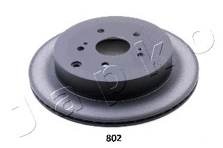 61802 JAPKO Тормозной диск (фото 1)