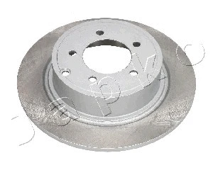 61904C JAPKO Тормозной диск (фото 1)