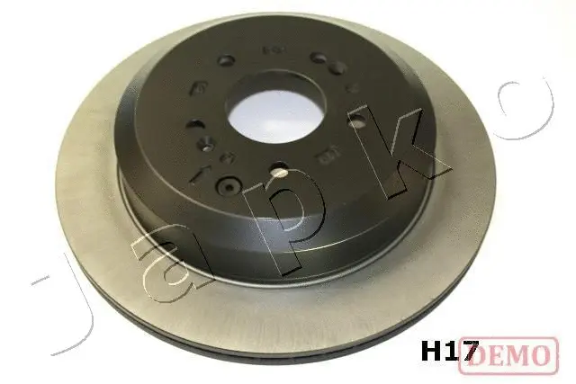 61H17C JAPKO Тормозной диск (фото 1)