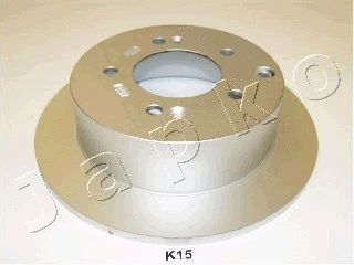 61K15 JAPKO Тормозной диск (фото 1)